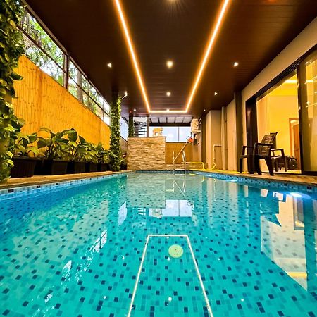 Ll Golden Leaf Ll 3Bhk Ll Ac Ll Villa Lonavala Exterior foto