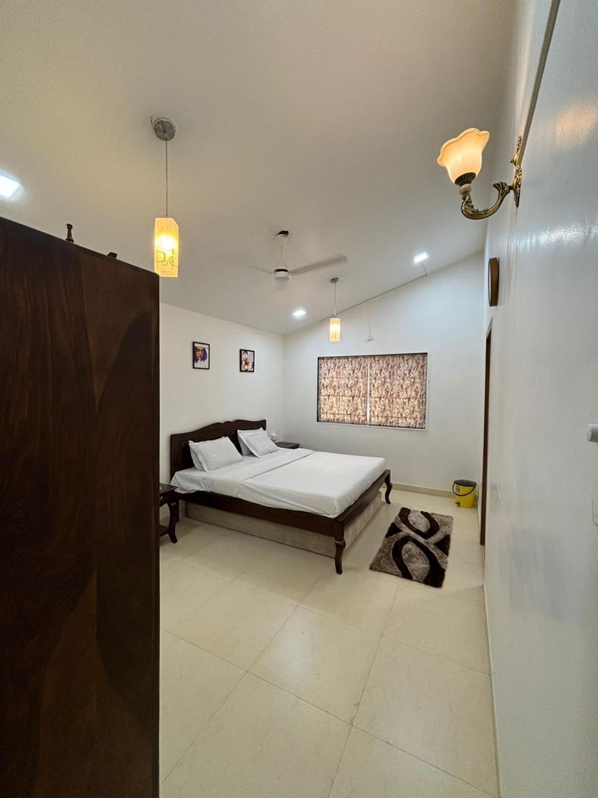 Ll Golden Leaf Ll 3Bhk Ll Ac Ll Villa Lonavala Exterior foto