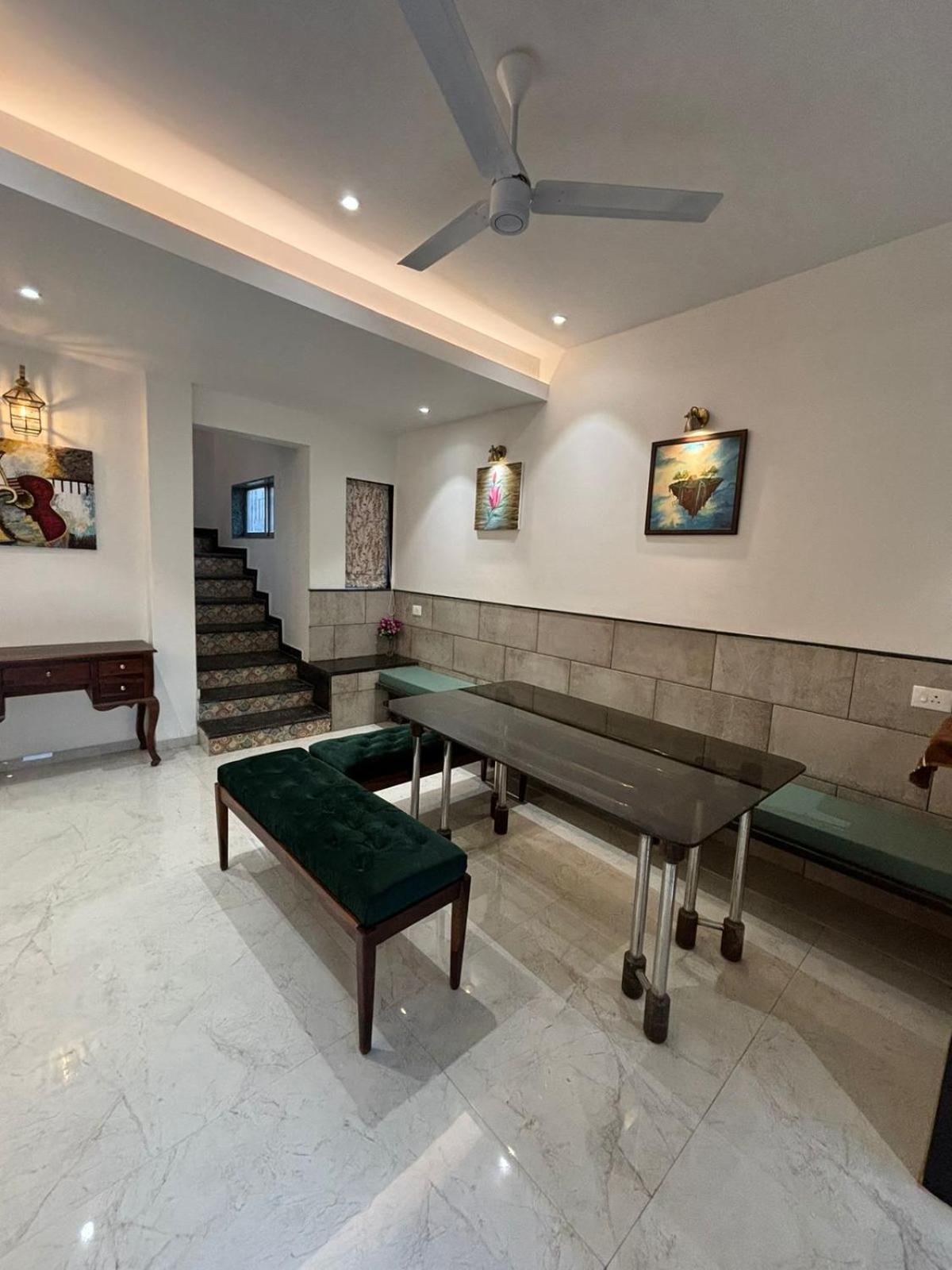 Ll Golden Leaf Ll 3Bhk Ll Ac Ll Villa Lonavala Exterior foto